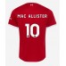 Liverpool Alexis Mac Allister #10 Voetbalkleding Thuisshirt 2023-24 Korte Mouwen